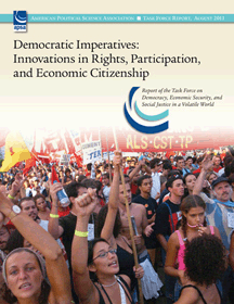 Democratic Imperatives Cover
