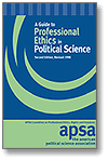 APSA Ethics Guide